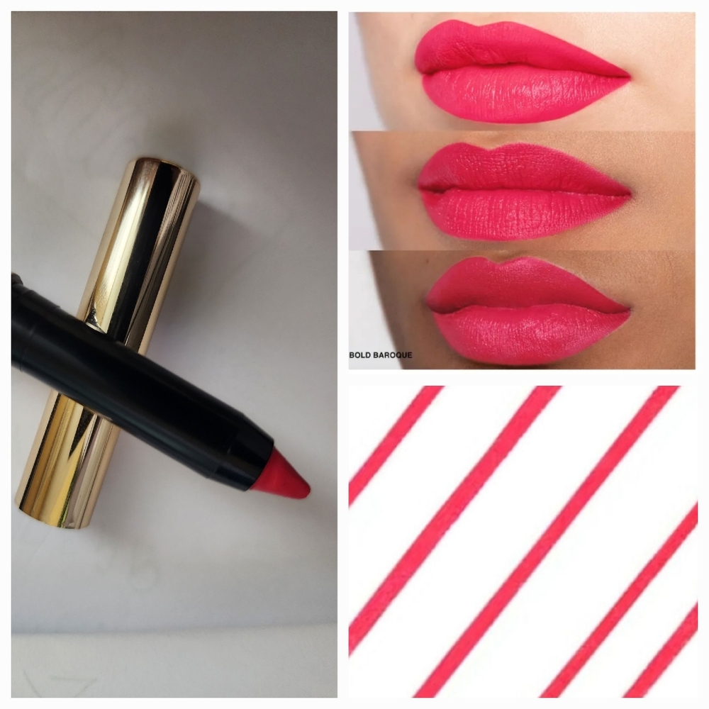 Bobbi Brown Lux Defining Lipstick Bold Baroque